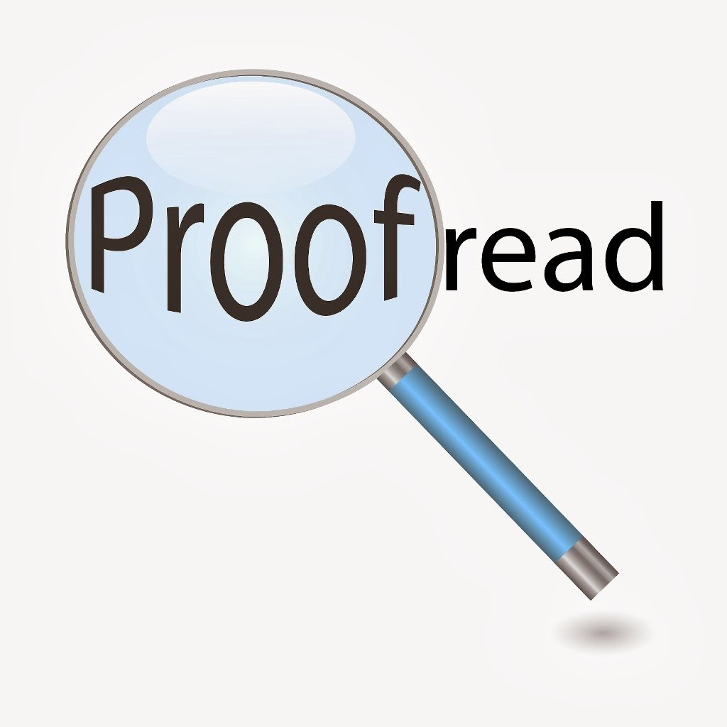Proofread essays