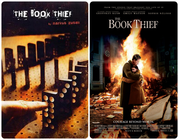 Essay Sample The Book Thief by Markus Zusak Blog