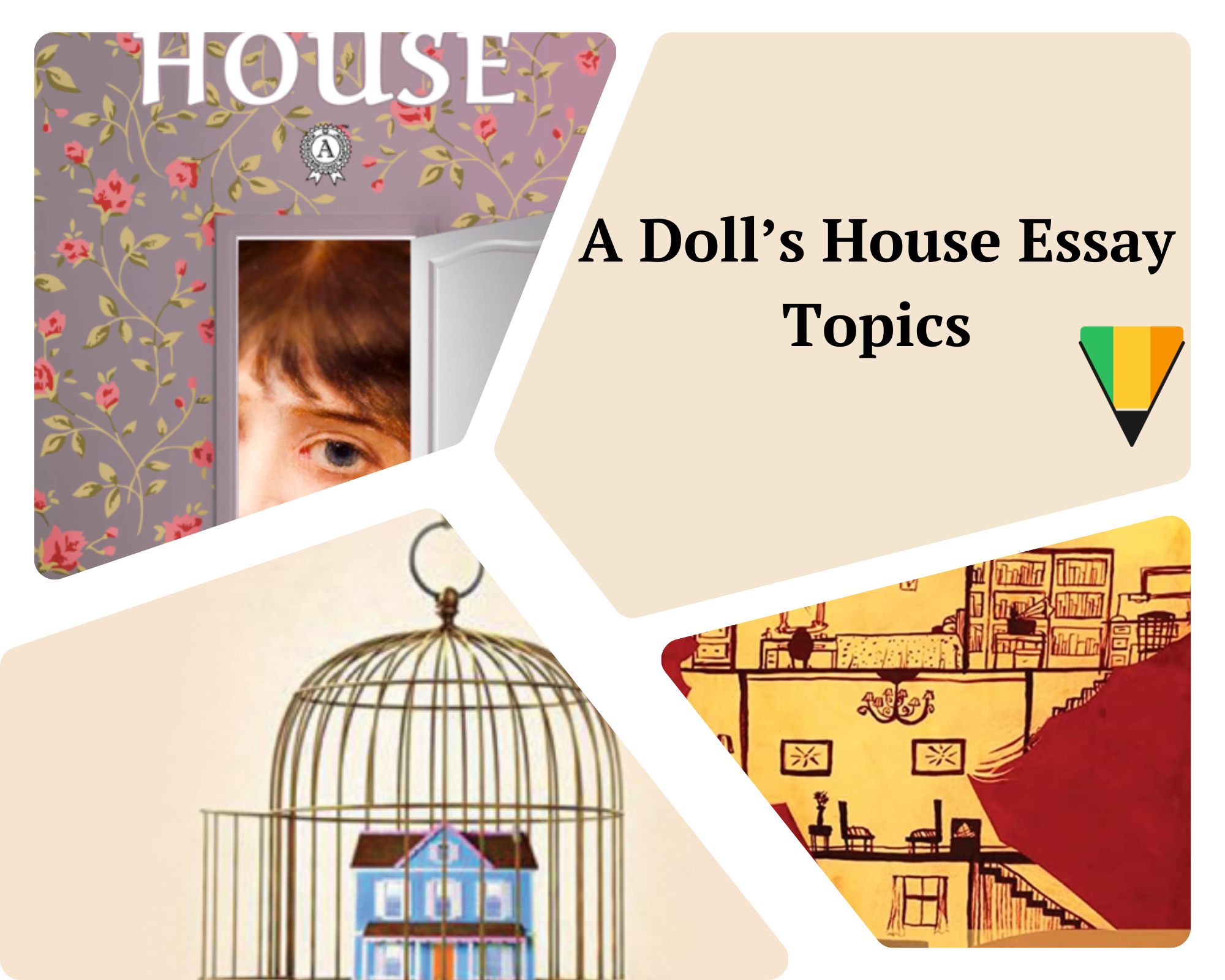 A Doll's House Characters: Nora, Torvald, etc.