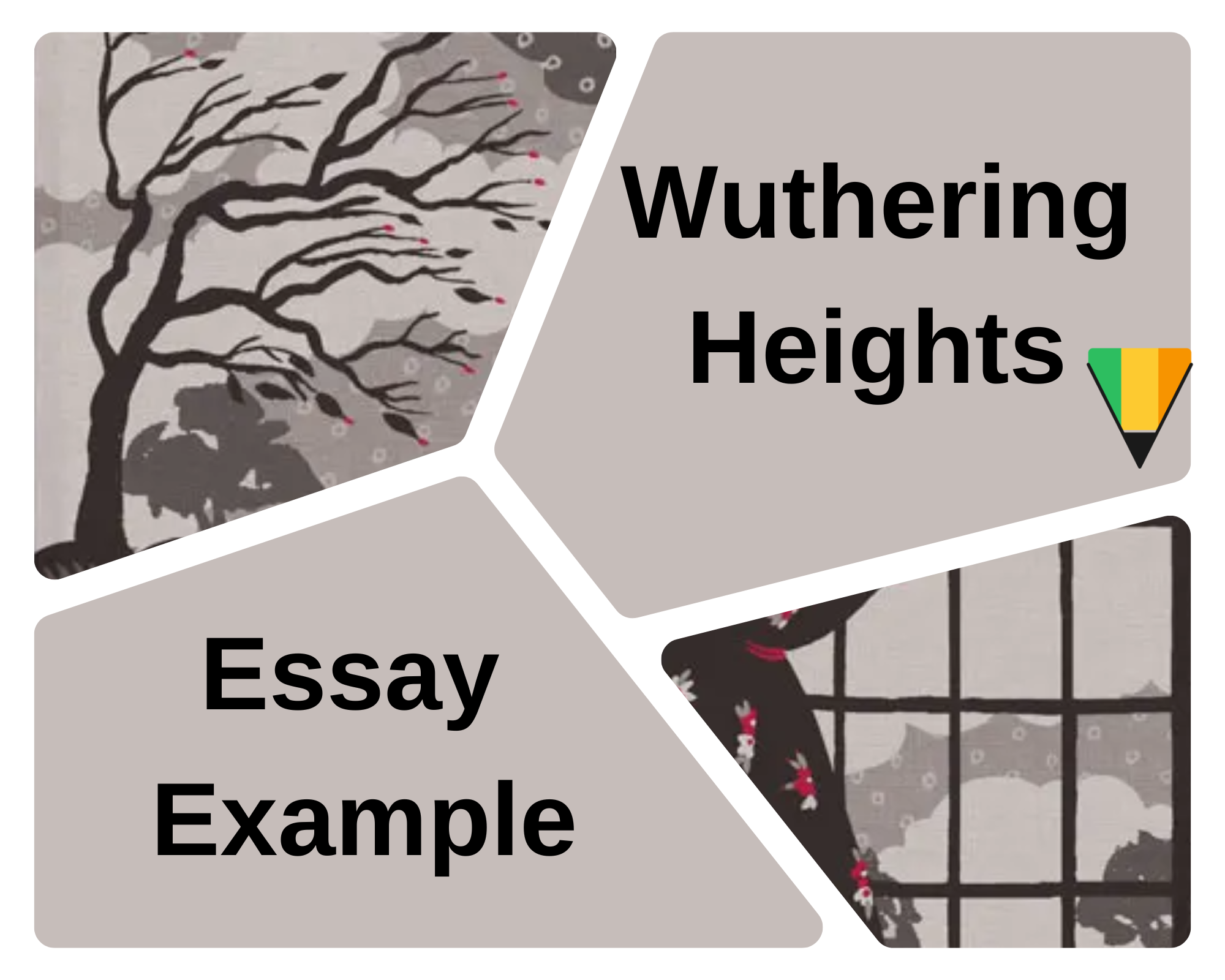 wuthering heights review essay