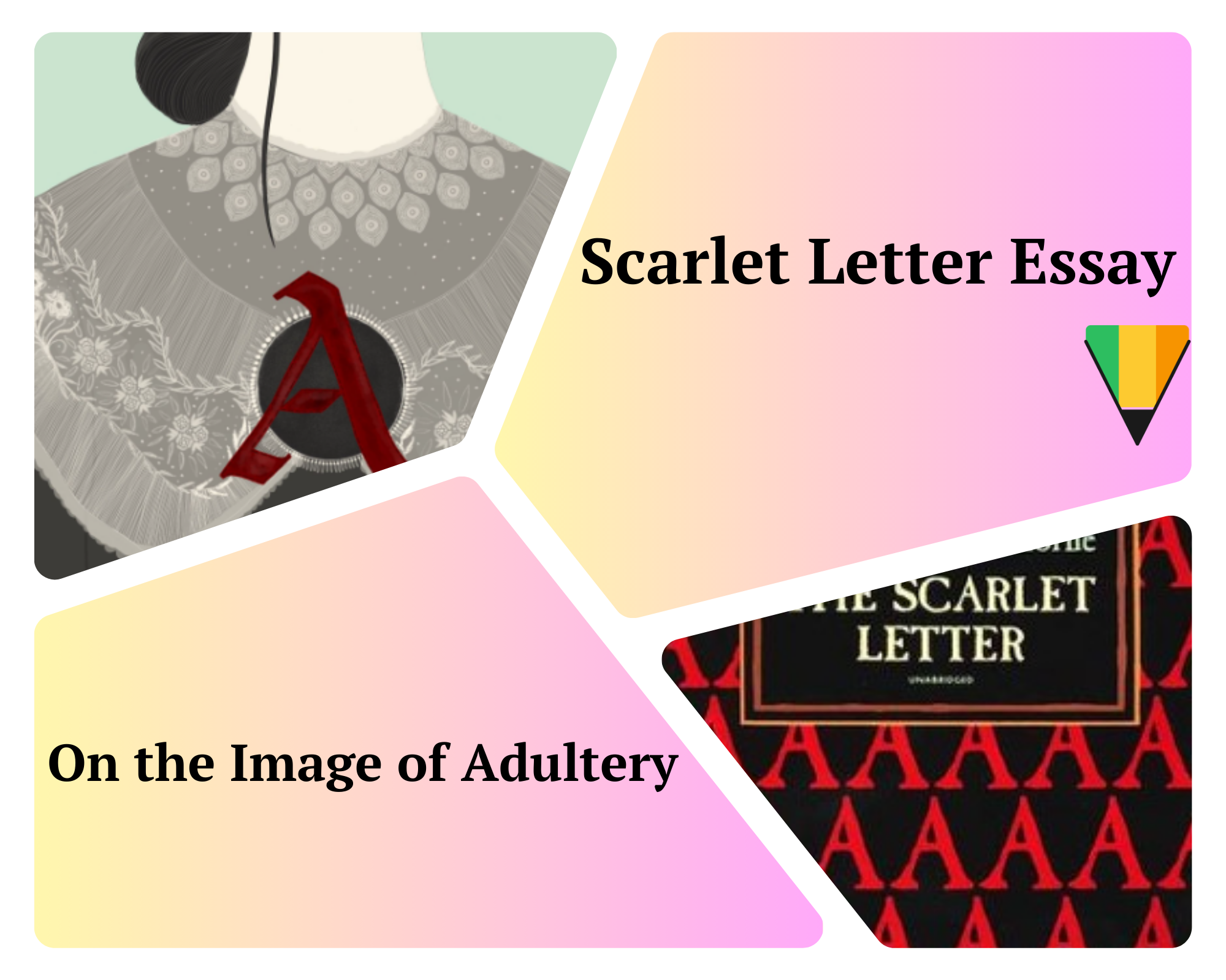 scarlet letter essay example