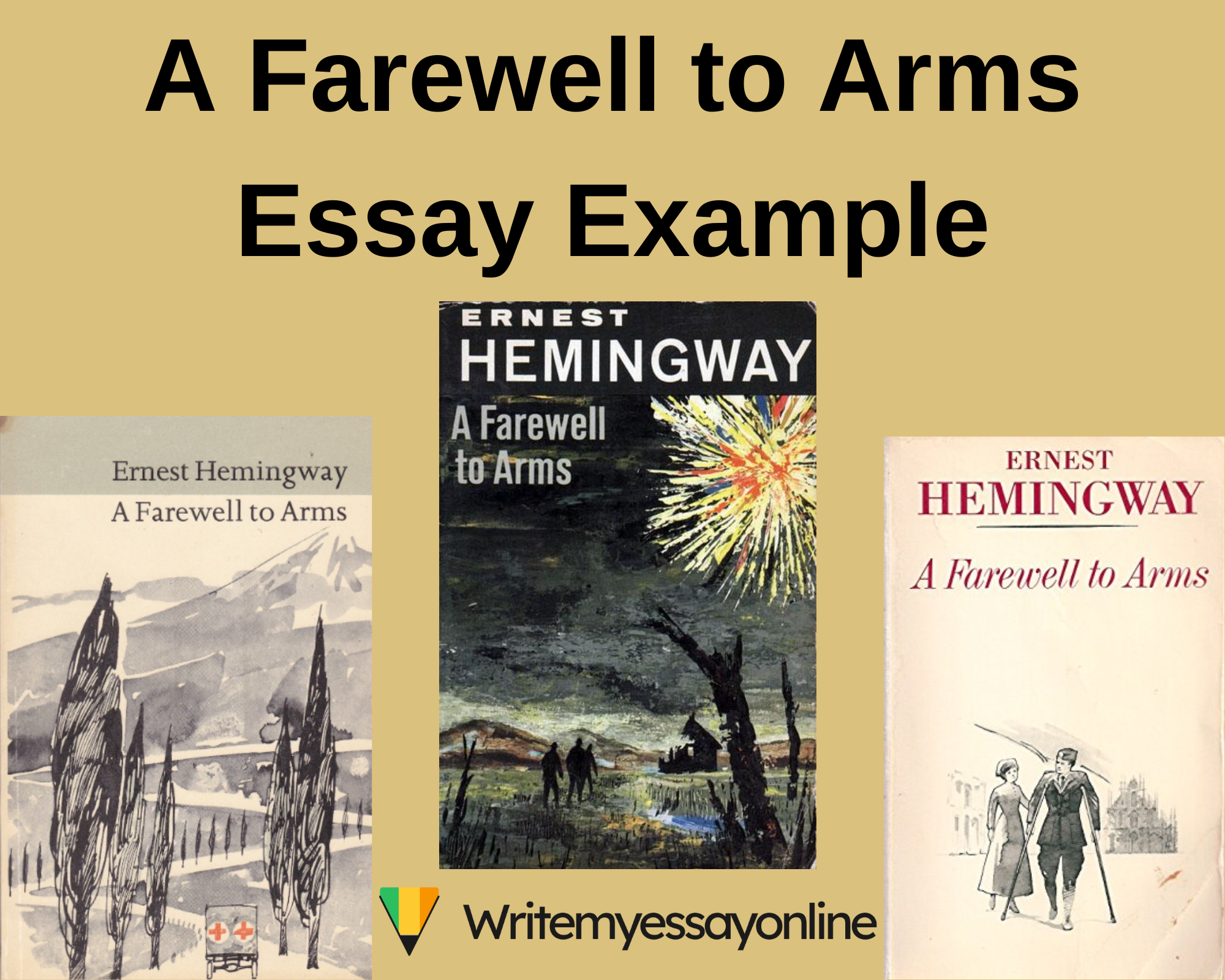 A Farewell to Arms Essay Example