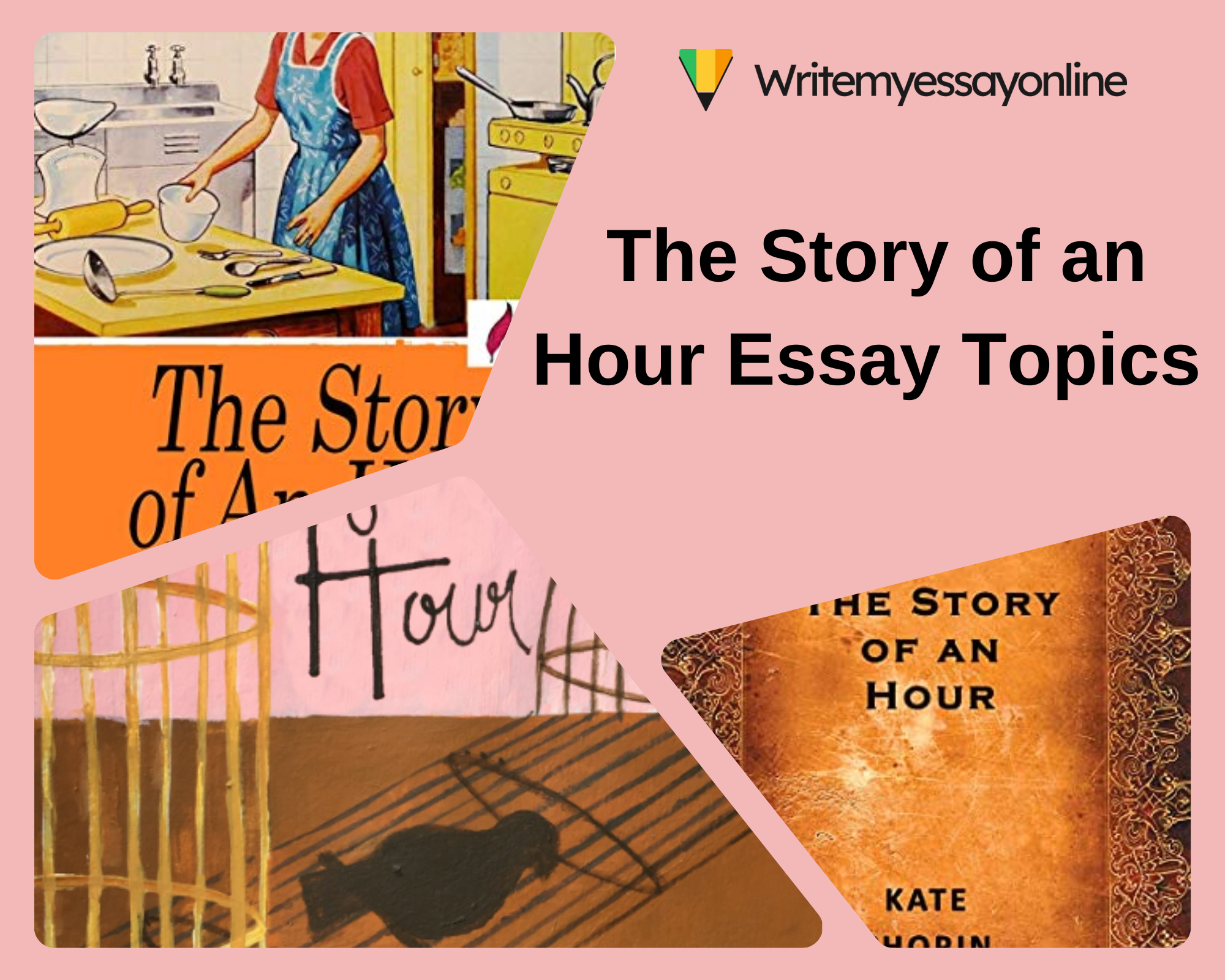 The Story of an Hour Essay Topics 