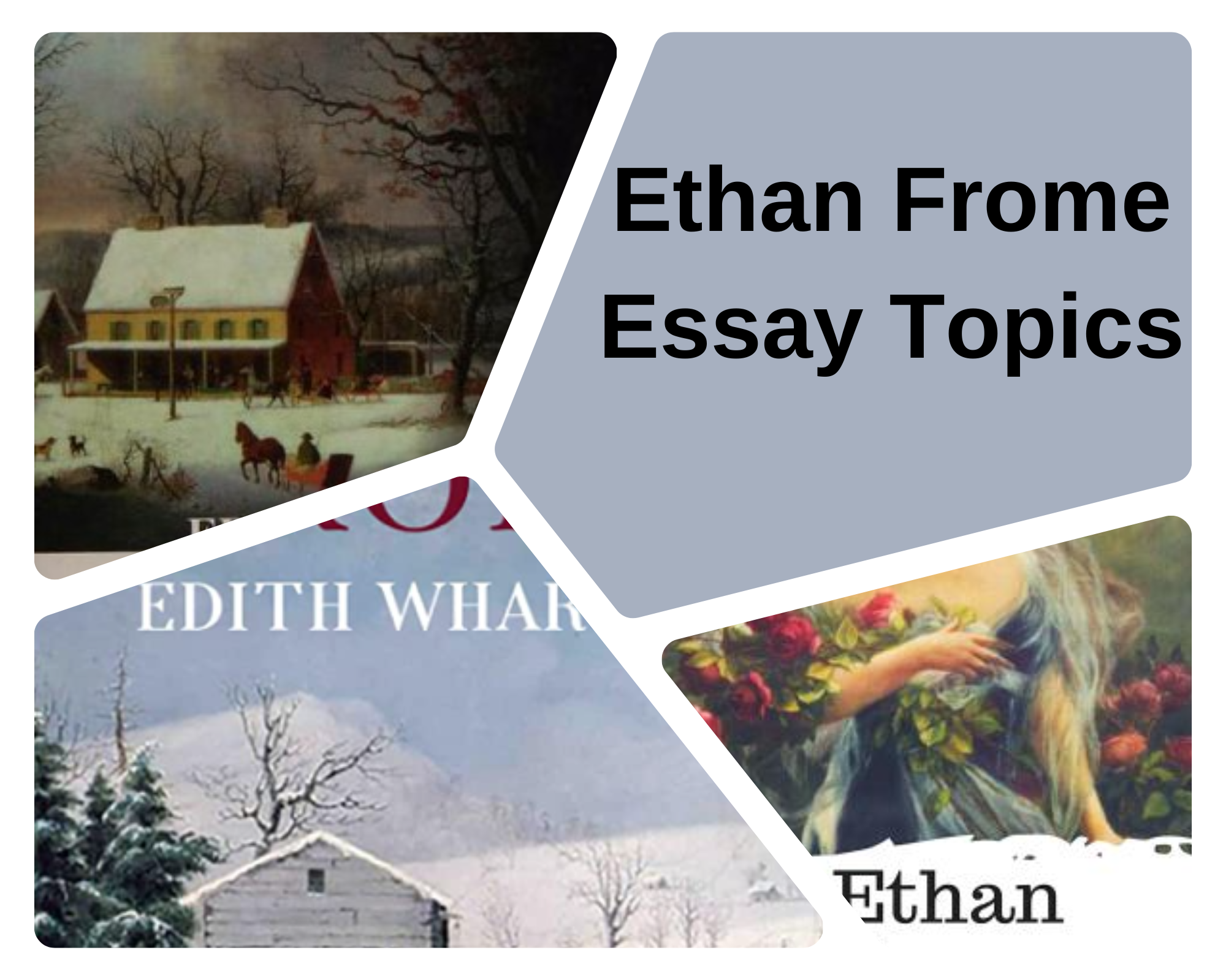 essay questions for ethan frome